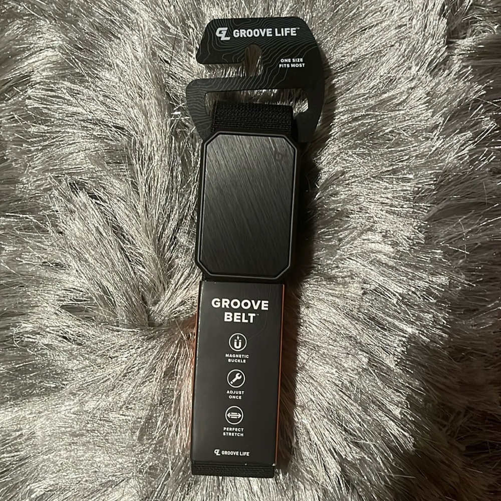 New Groove Life Belt